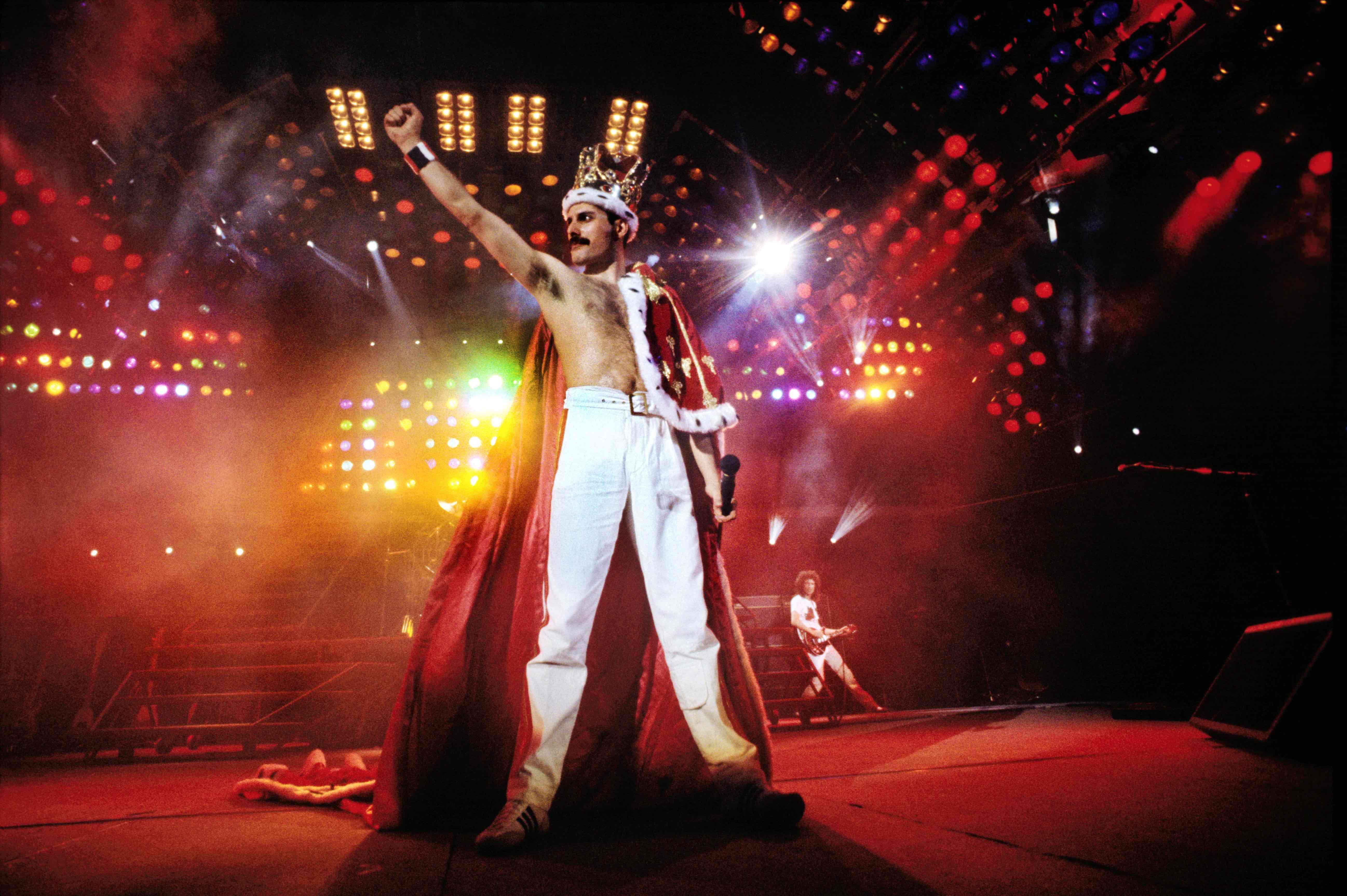 Freddie Mercury's private collection will go on show before an auction at  Sotheby's this summer