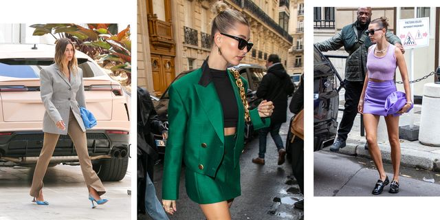 Hailey Bieber Style, Outfits, and Fashion