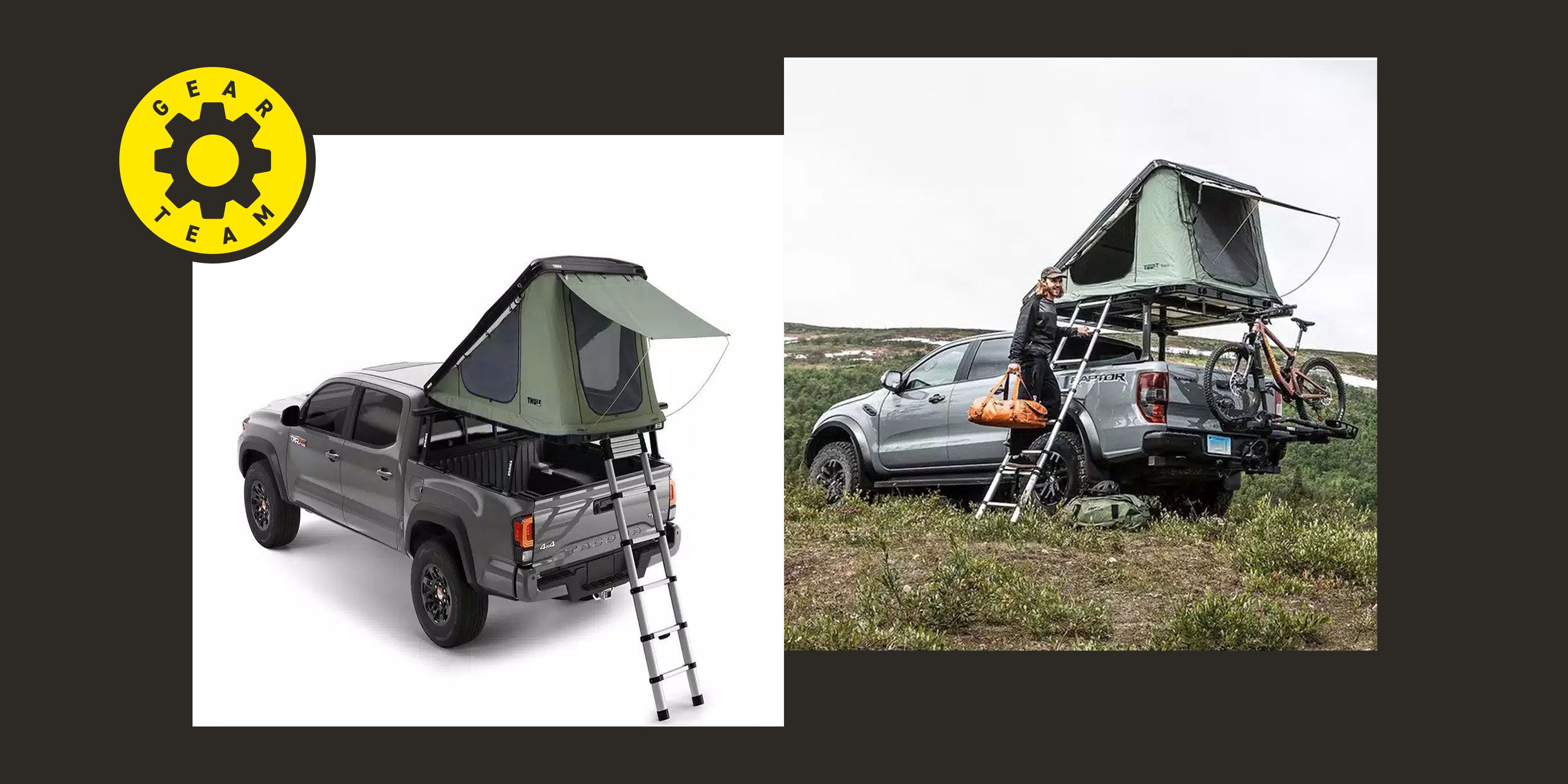 Rooftop tent recommendations for small cars : r/camping