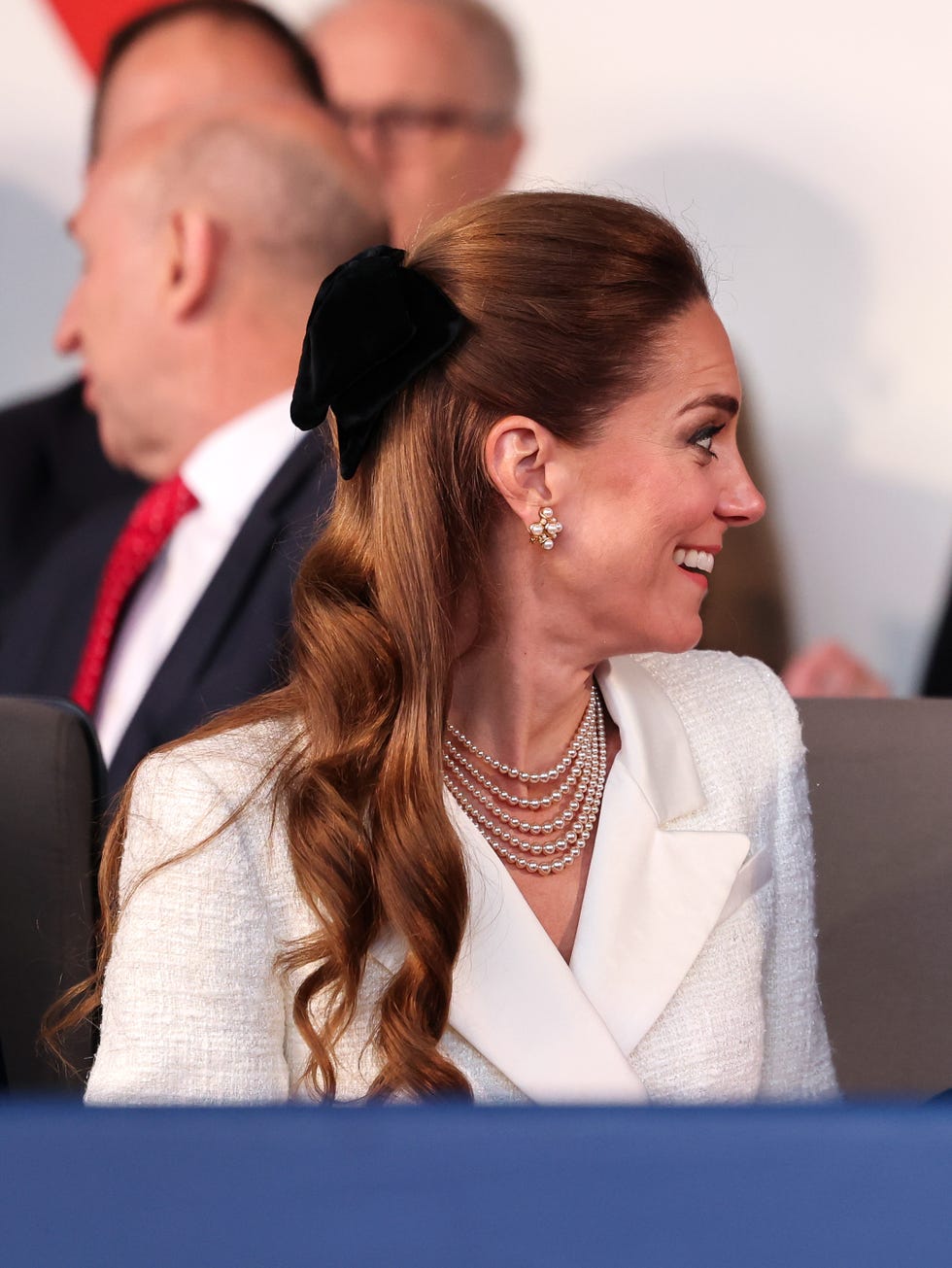 The King And The Queen Attend Concert To Mark The 80th Anniversary Of VE Day