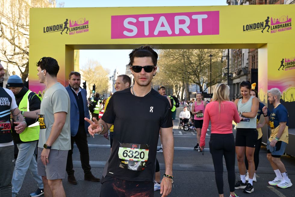 london landmarks half marathon