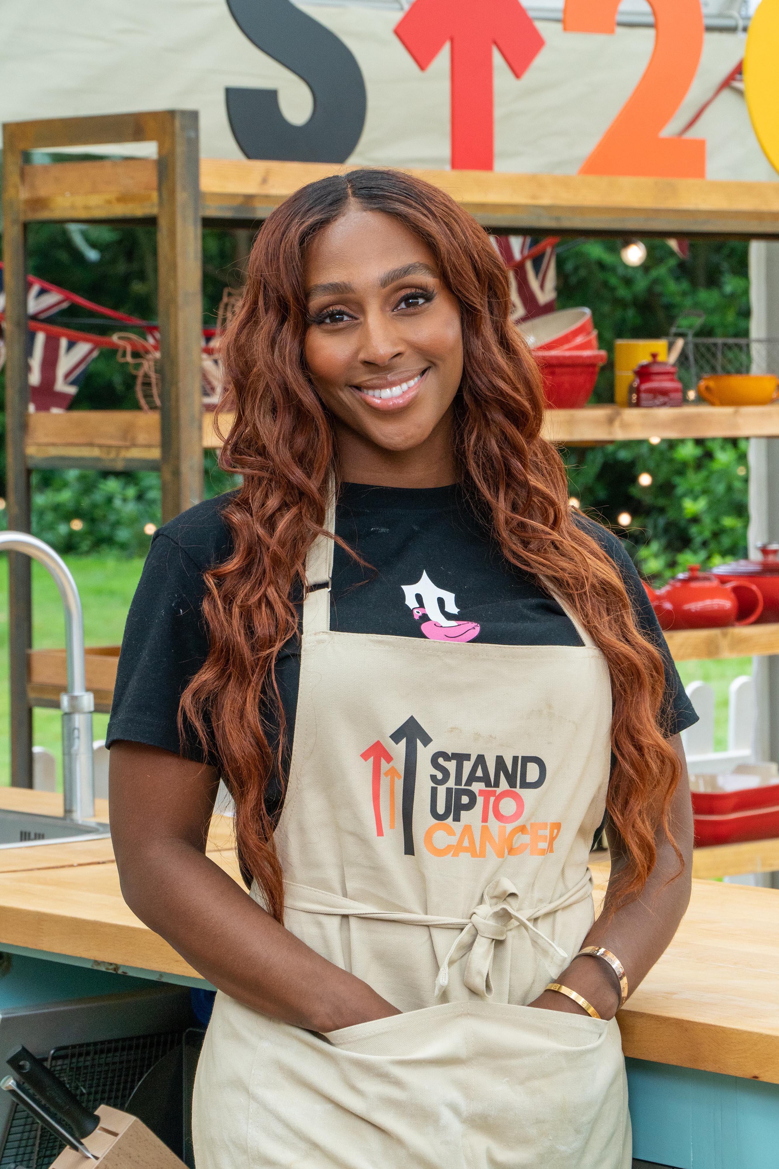 celebrity bake off