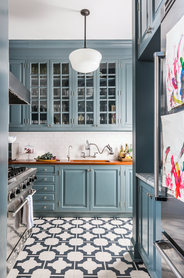 7 Ideas on How to Style a Kitchen Like a Designer - Sprucing Up