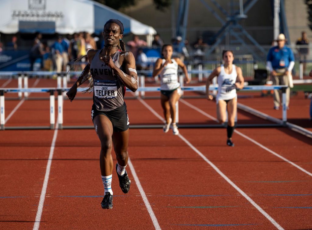 Transgender Women in Sports photo image