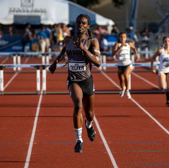 2019 ncaa division ii men's and women's outdoor track  field championships