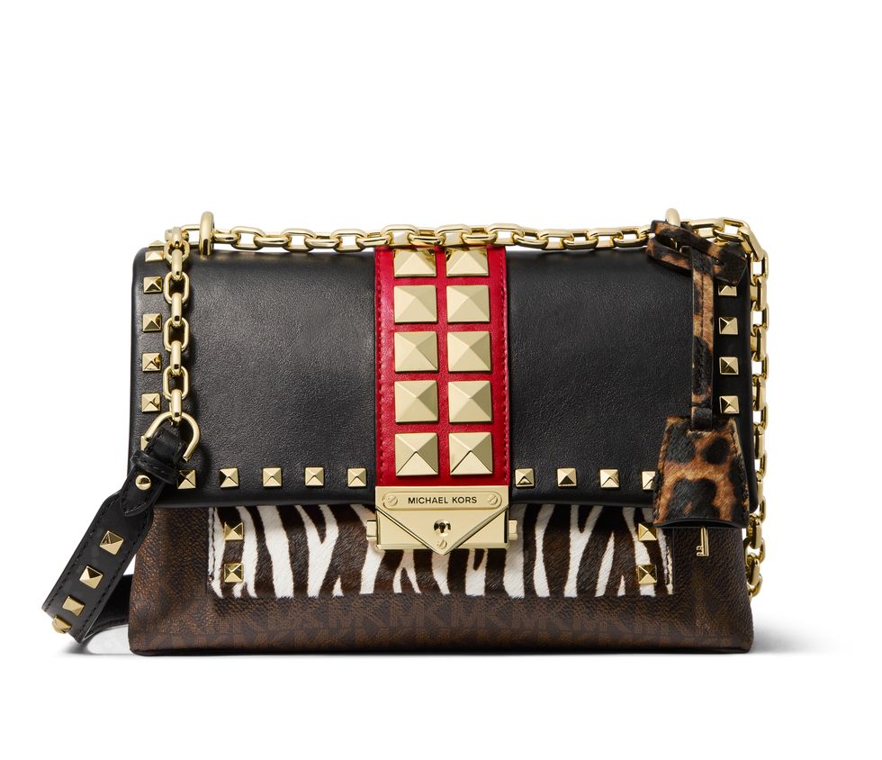 Fashion accessory, Brown, Wallet, Handbag, Bag, Beige, Chain, Leather, 