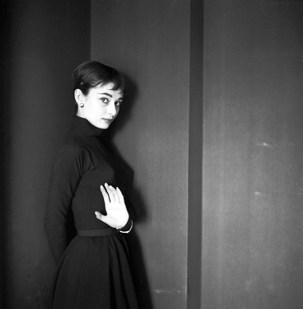 Audrey Hepburn, Cecil Beaton