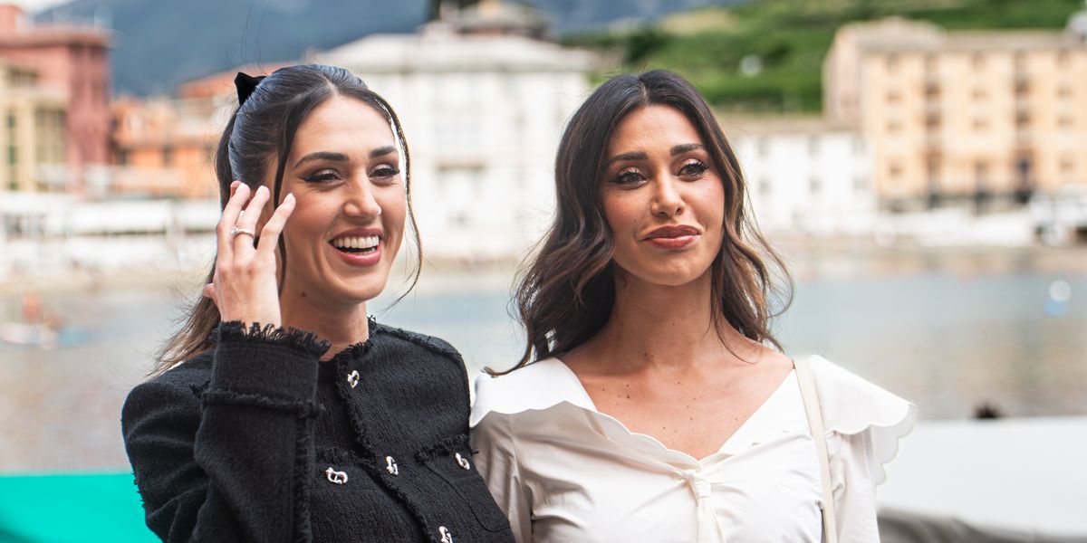 Belen e Cecilia Rodriguez hanno fatto pace: l'indizio è un vestito