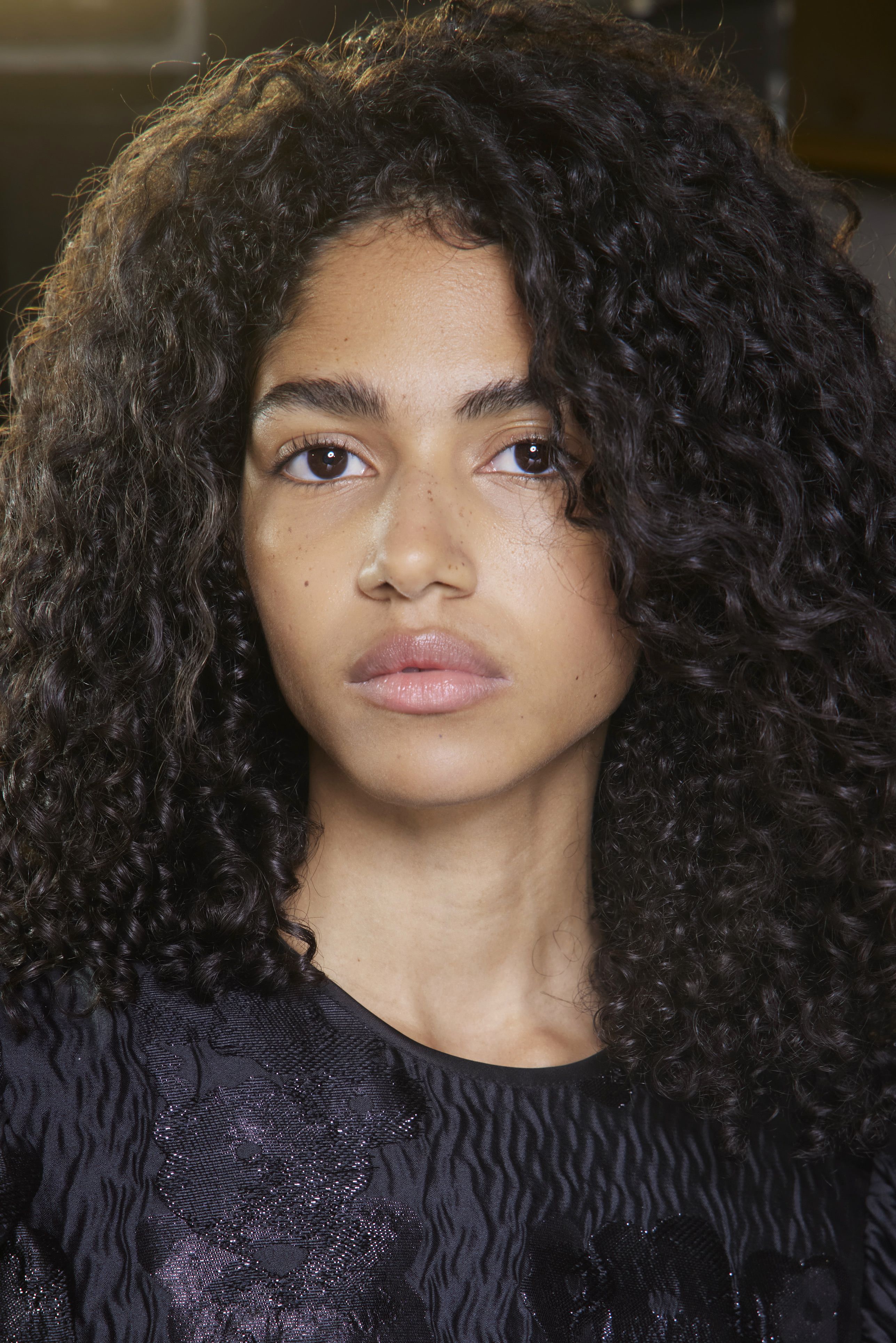 How to get clearance curly hair without heat