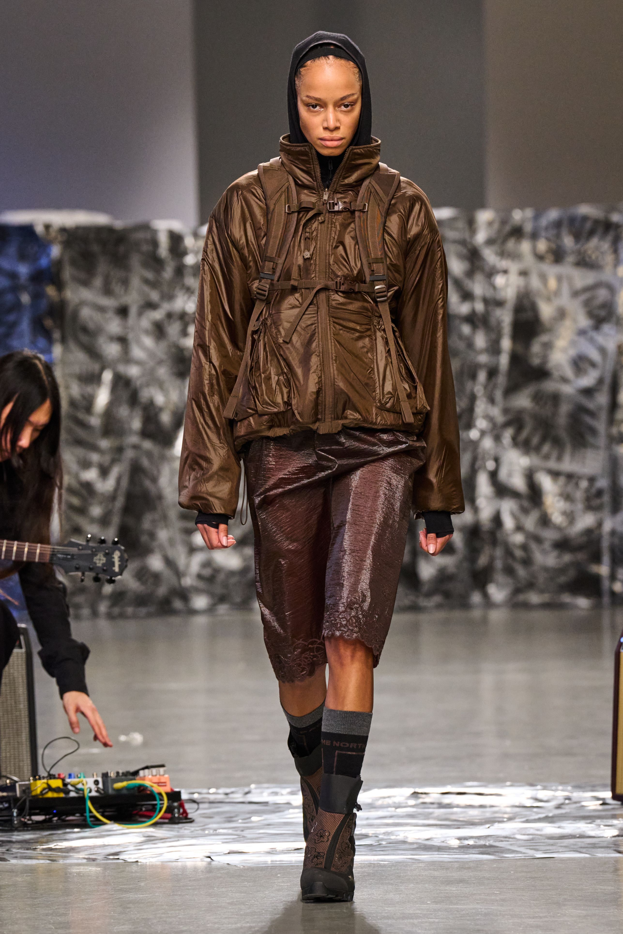 セシリーバンセン(CECILIE BAHNSEN)2025-26秋冬コレクション セシリーバンセン(CECILIE BAHNSEN)2025-26秋冬コレクション