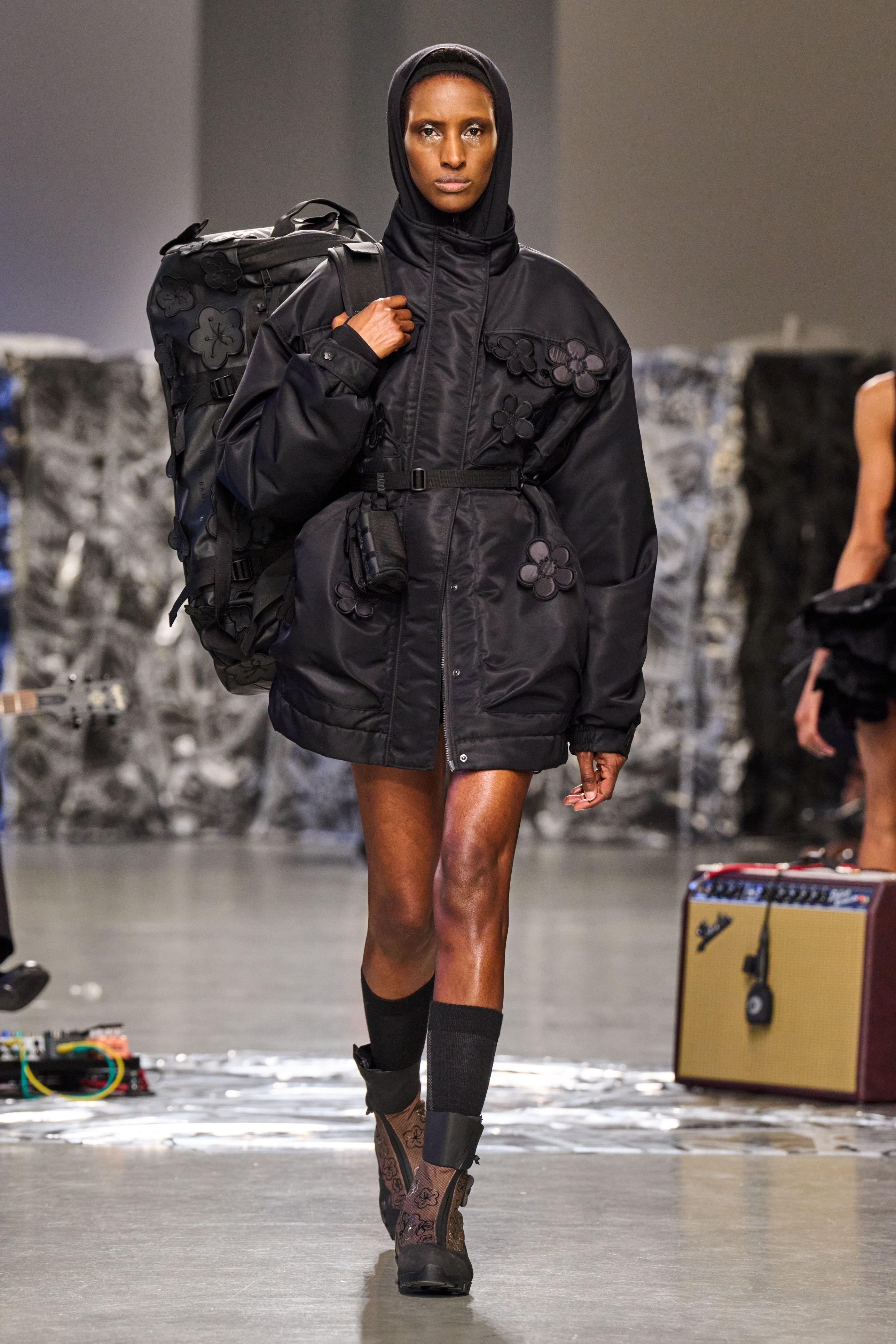セシリーバンセン(CECILIE BAHNSEN)2025-26秋冬コレクション セシリーバンセン(CECILIE BAHNSEN)2025-26秋冬コレクション