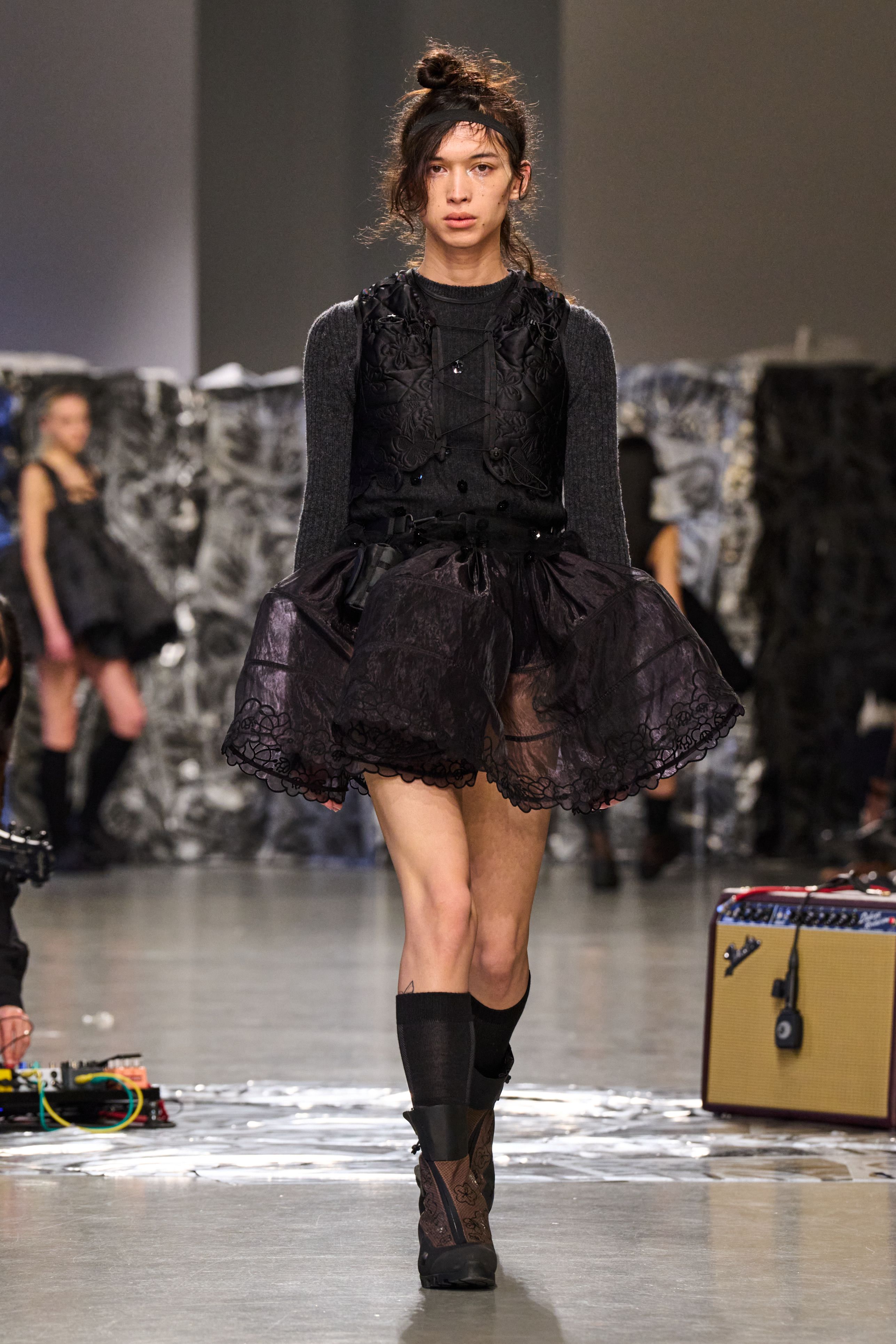 セシリーバンセン(CECILIE BAHNSEN)2025-26秋冬コレクション セシリーバンセン(CECILIE BAHNSEN)2025-26秋冬コレクション