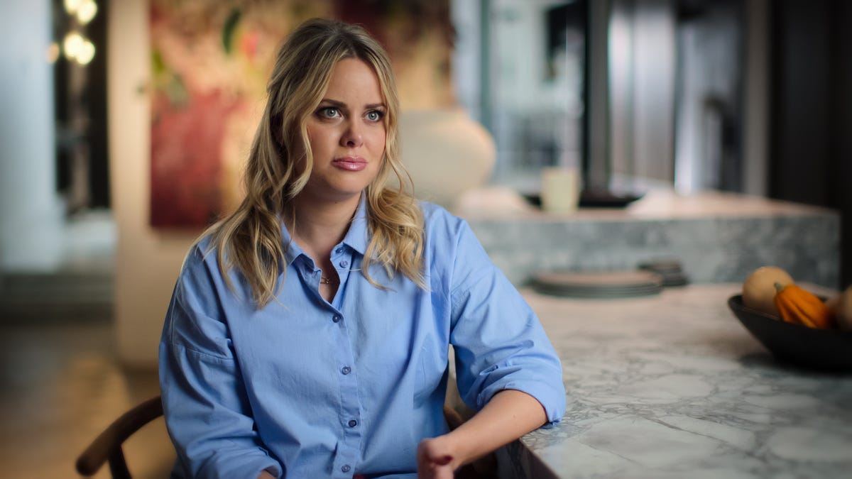 ‘I wondered if I was worthy of love again’: Love Con Revenge star Cecilie Fjellhøy on life after the Tinder Swindler