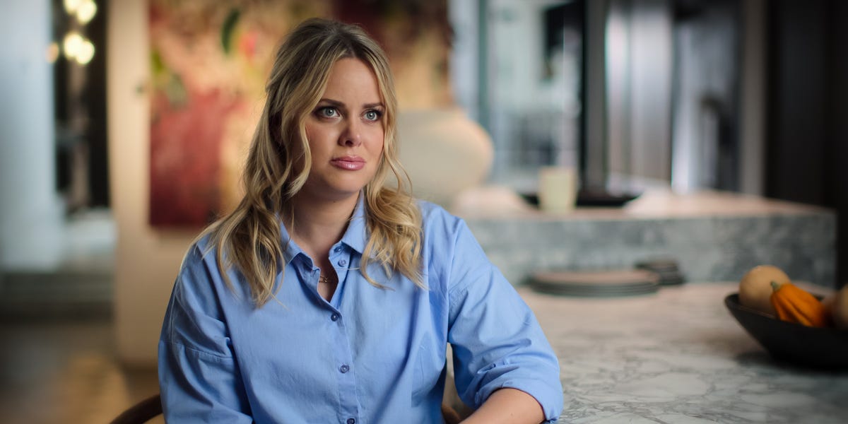 ‘I wondered if I was worthy of love again’: Love Con Revenge star Cecilie Fjellhøy on life after the Tinder Swindler