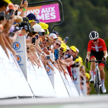 1st Tour de France Femmes 2022 - Stage 8 1st tour de france femmes 2022 stage 8
