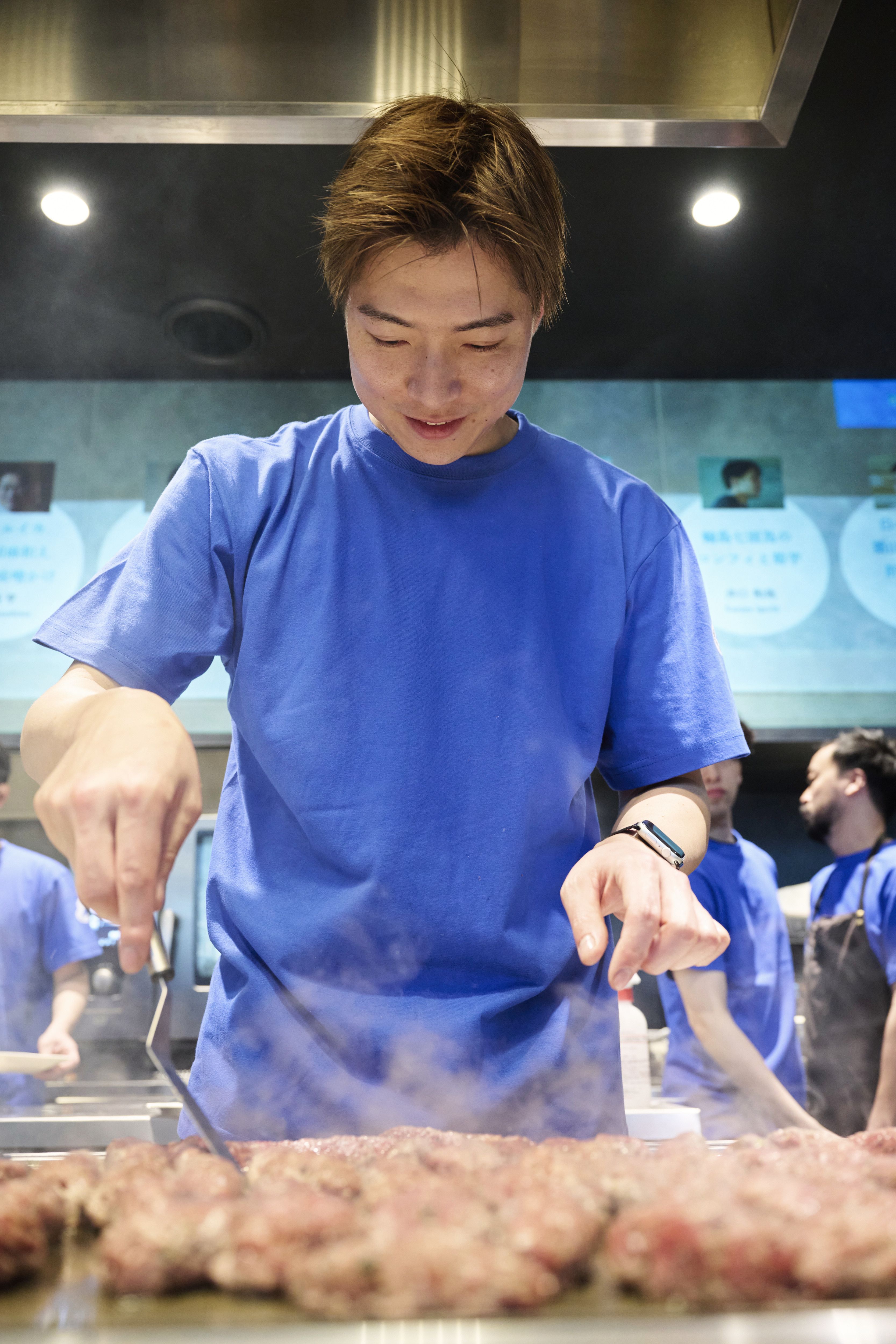 次世代シェフ6人が共演。復興支援イベント「Dining Around Noto