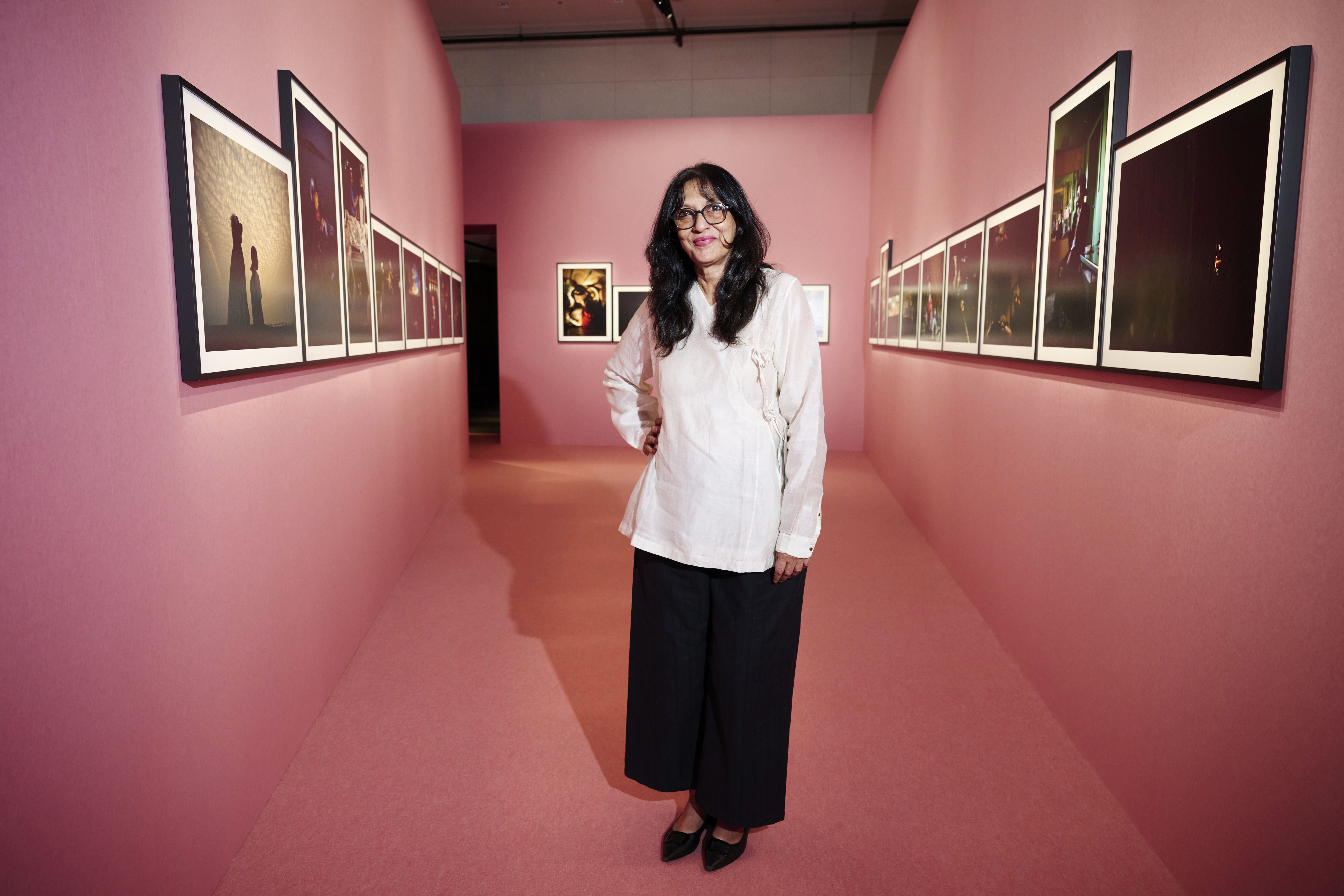 シャネル・ネクサス・ホール アンヌ ドゥ ヴァンディエール写真集 CHANEL NEXUS HALL