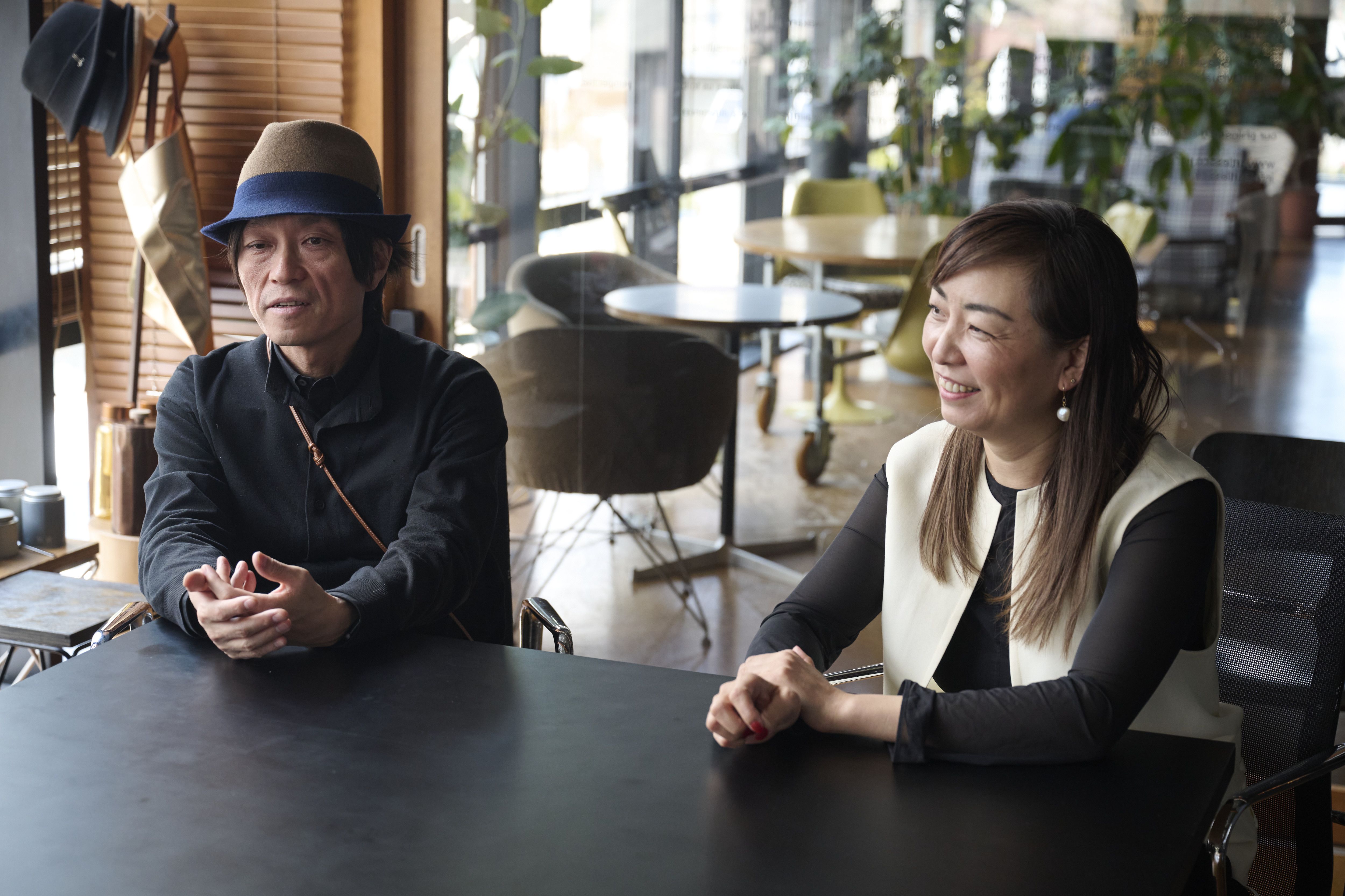 クリエイティブディレクターの川上シュンさんに聞く、香りを
