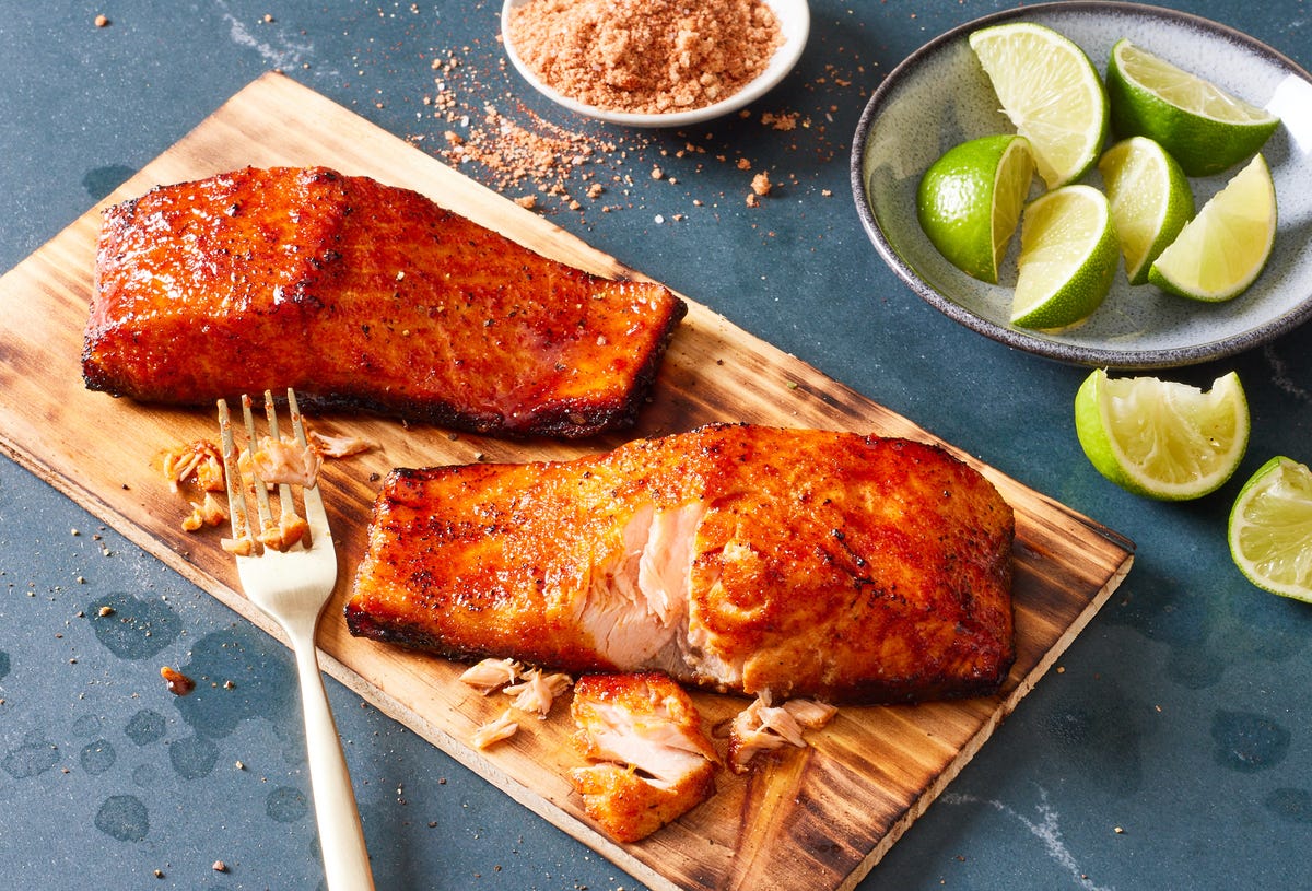 21 Easy Grilled Salmon Recipes - Best Grilled Salmon Ideas