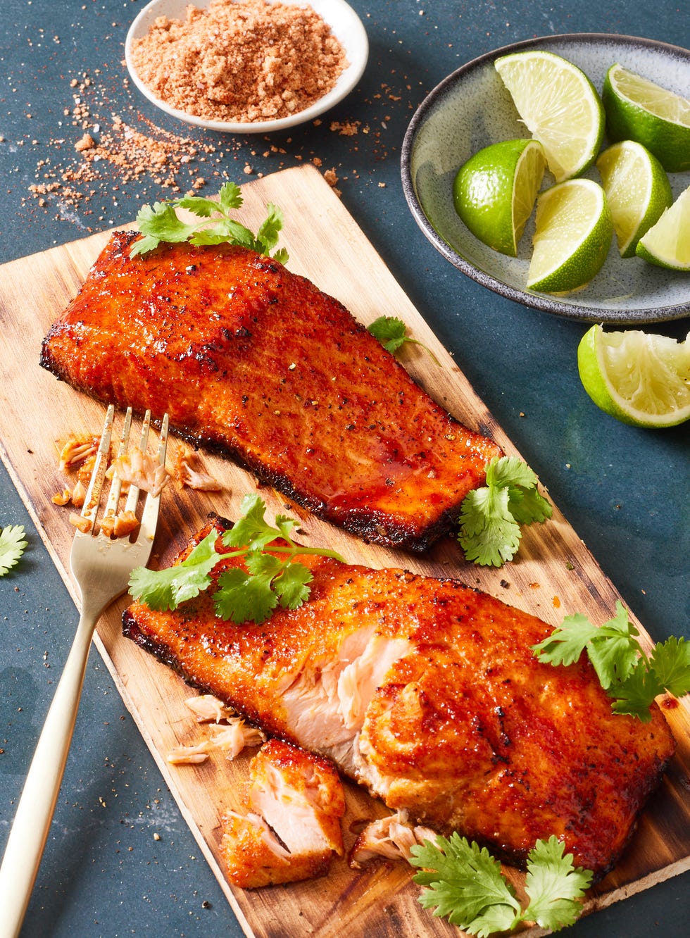 How To Grill Salmon on a Cedar Plank