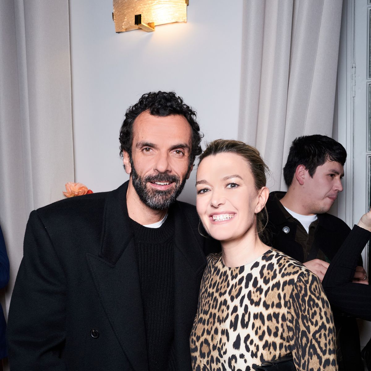 Marta Ortega arrasa en París con el vestido de leopardo de moda que  esperamos ver en Zara esta primavera