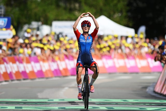 3rd tour de france femmes 2024 stage 6