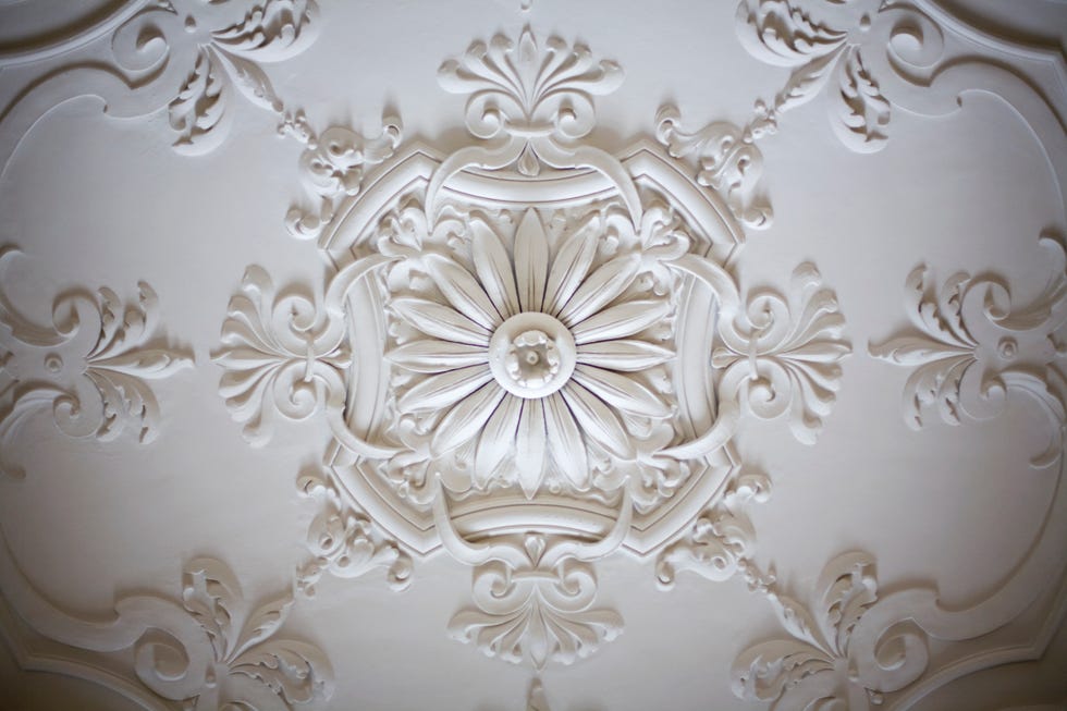 ceiling ornament