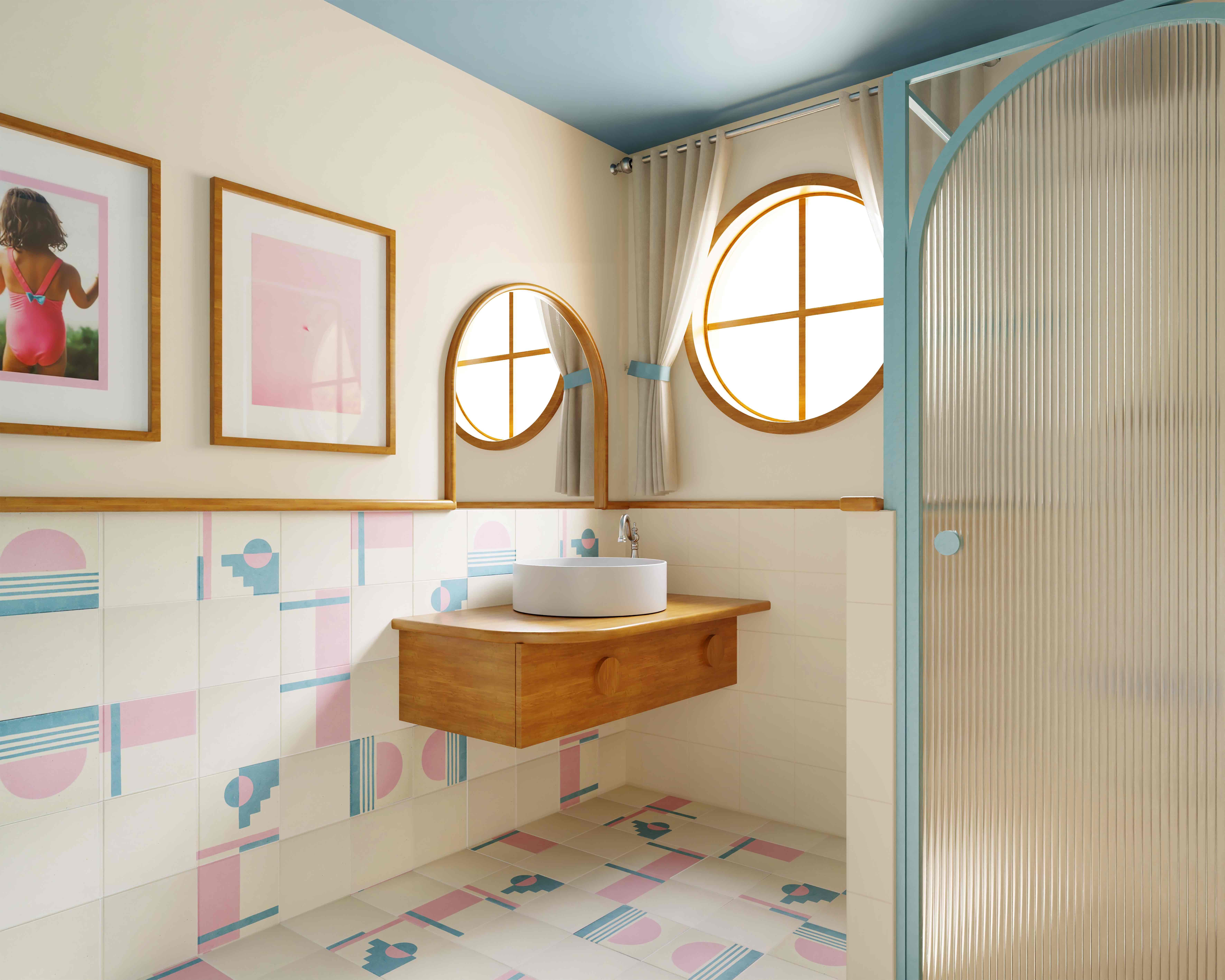 Elle Decoration Bathrooms - November 2020 - Otto Tiles & Design