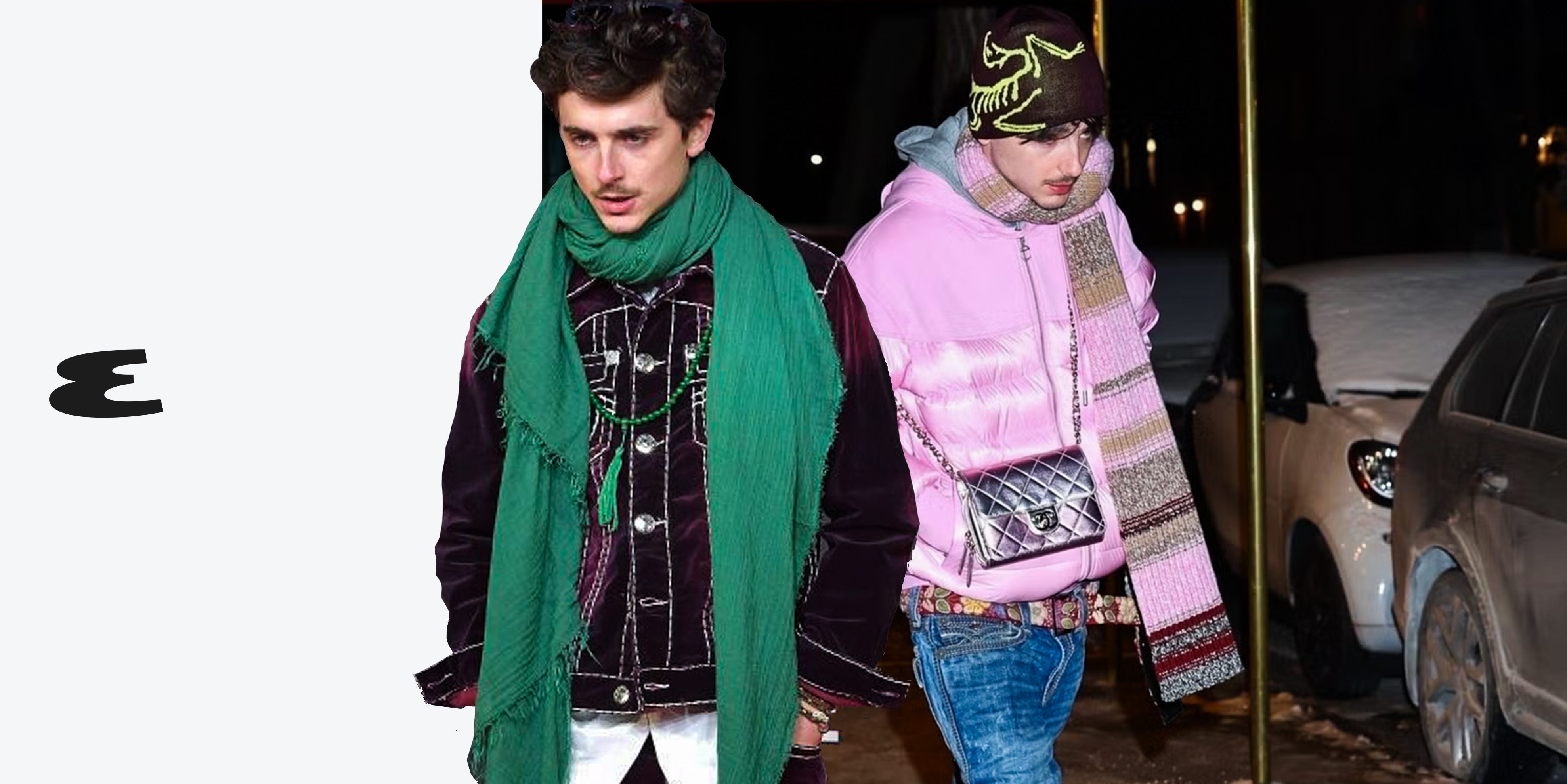 Do You Love Anything As Much As Timothée Chalamet Loves True Religion?