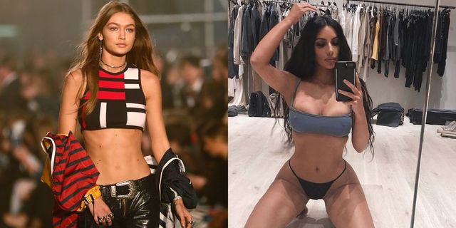 The 30 Most Iconic Celebrity Abs Moments