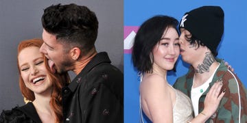 Celeb Couples PDA