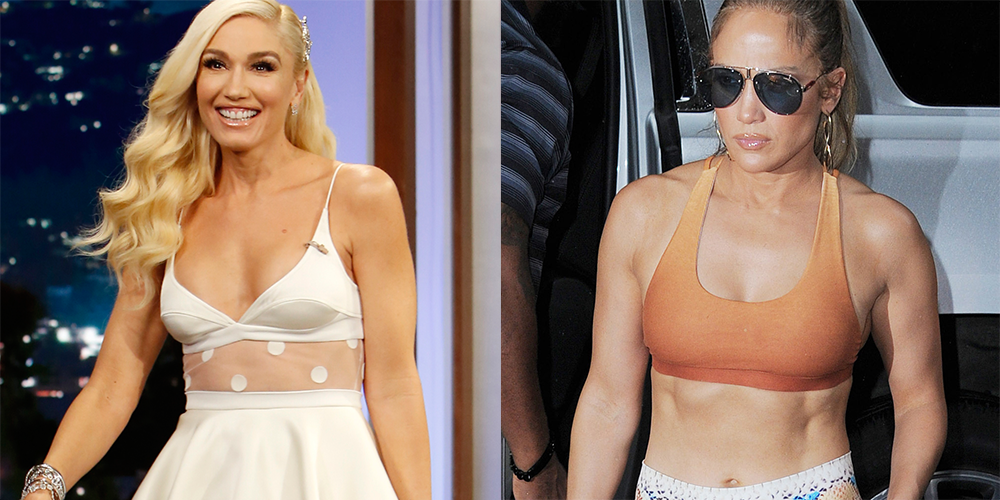 16 Best Celebrity Flat Belly Tricks, According to Dietitians