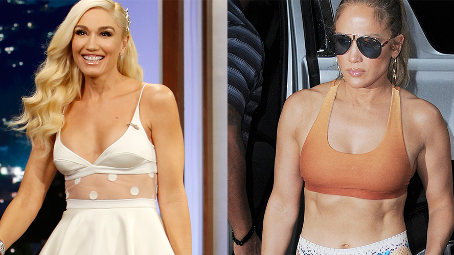 16 Best Celebrity Flat Belly Tricks, According to Dietitians