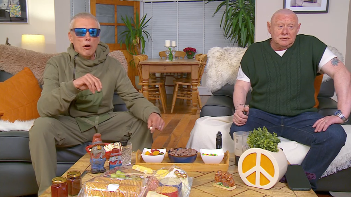 Celebrity Gogglebox stars react to Glastonbury 2024