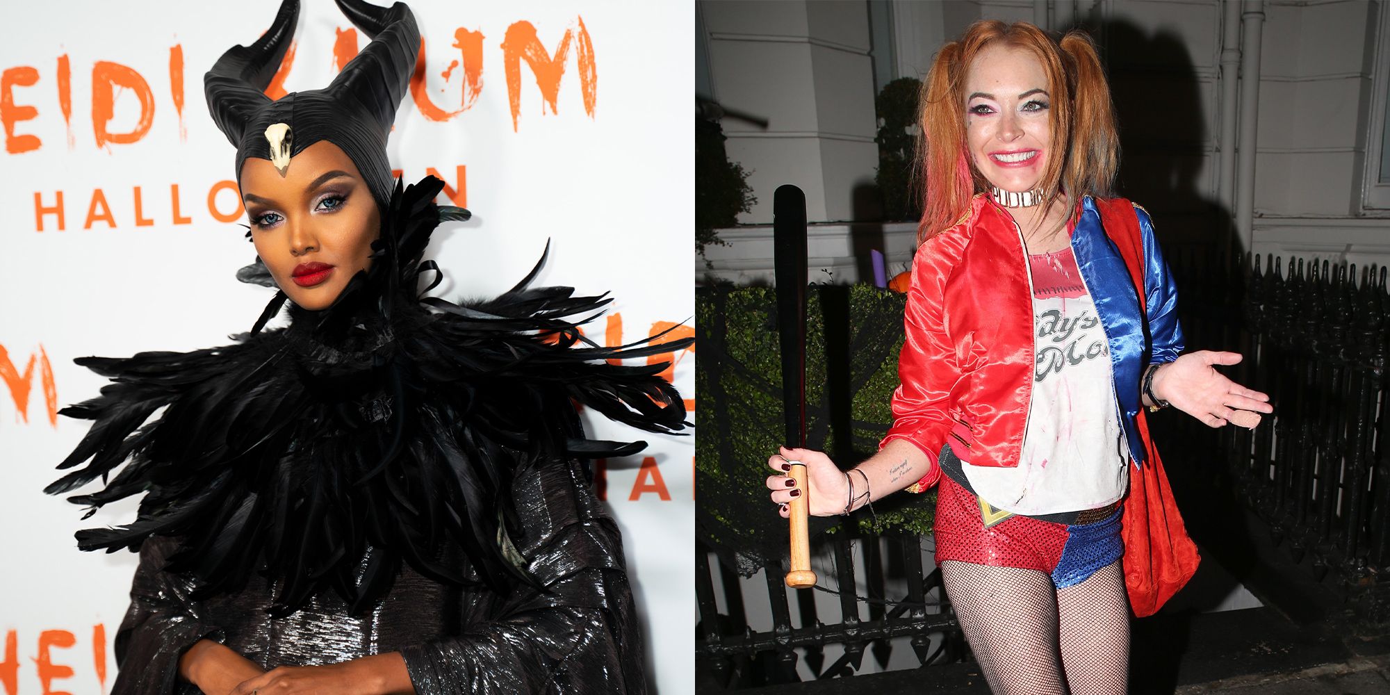 20 Of The Best Costume Ideas Inspired By Celebrity Couples | HuffPost Life