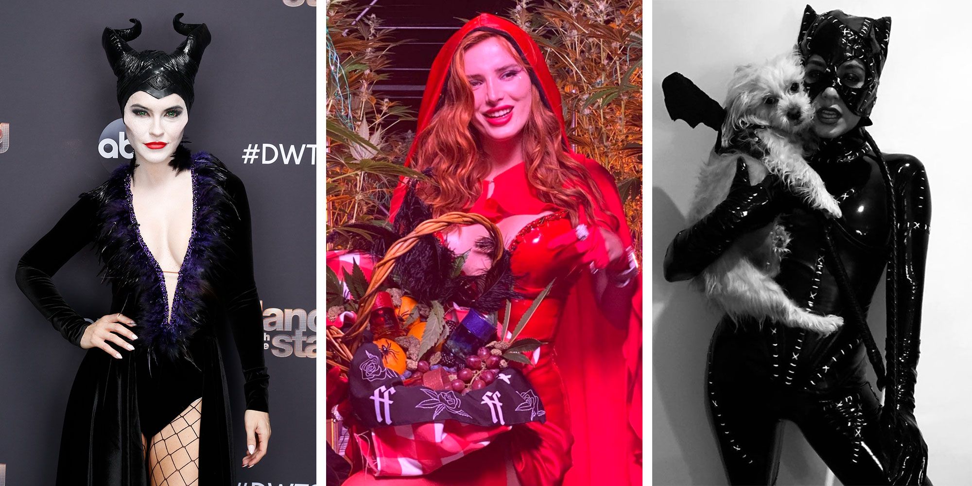 A Look At Some Of The Best Celebrity Halloween Costumes