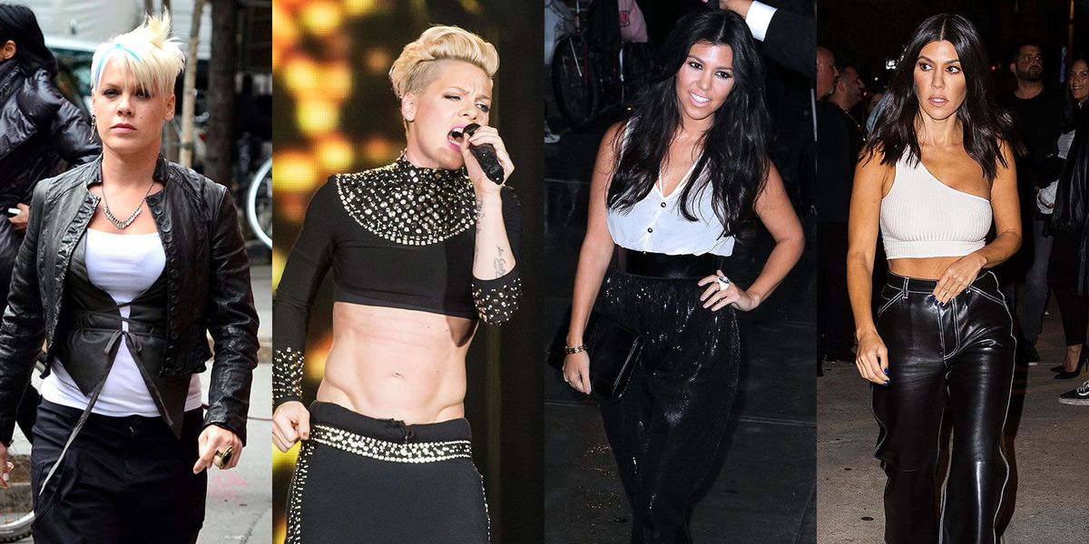 Check Out the Most Surprising Celeb Transformations of the Week