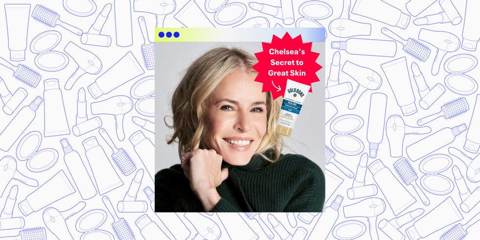 celeb what's in my cart: chelsea handler