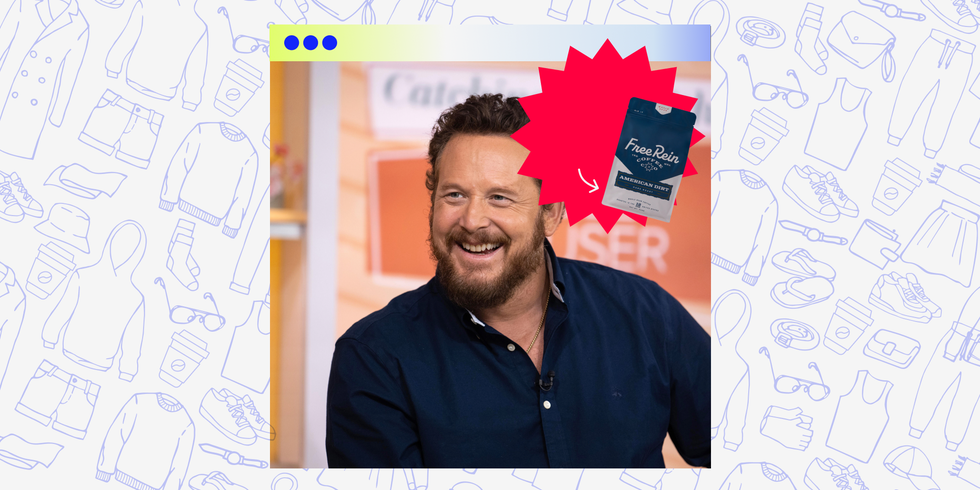 what's in my cart cole hauser