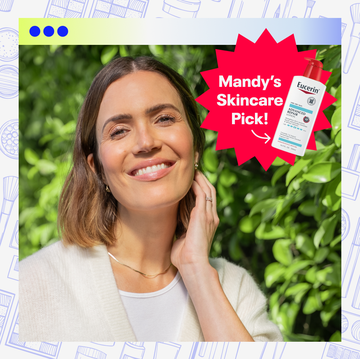 celeb what's in my cart mandy moore