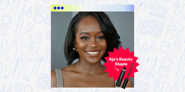 celeb whats in my cart aja naomi king