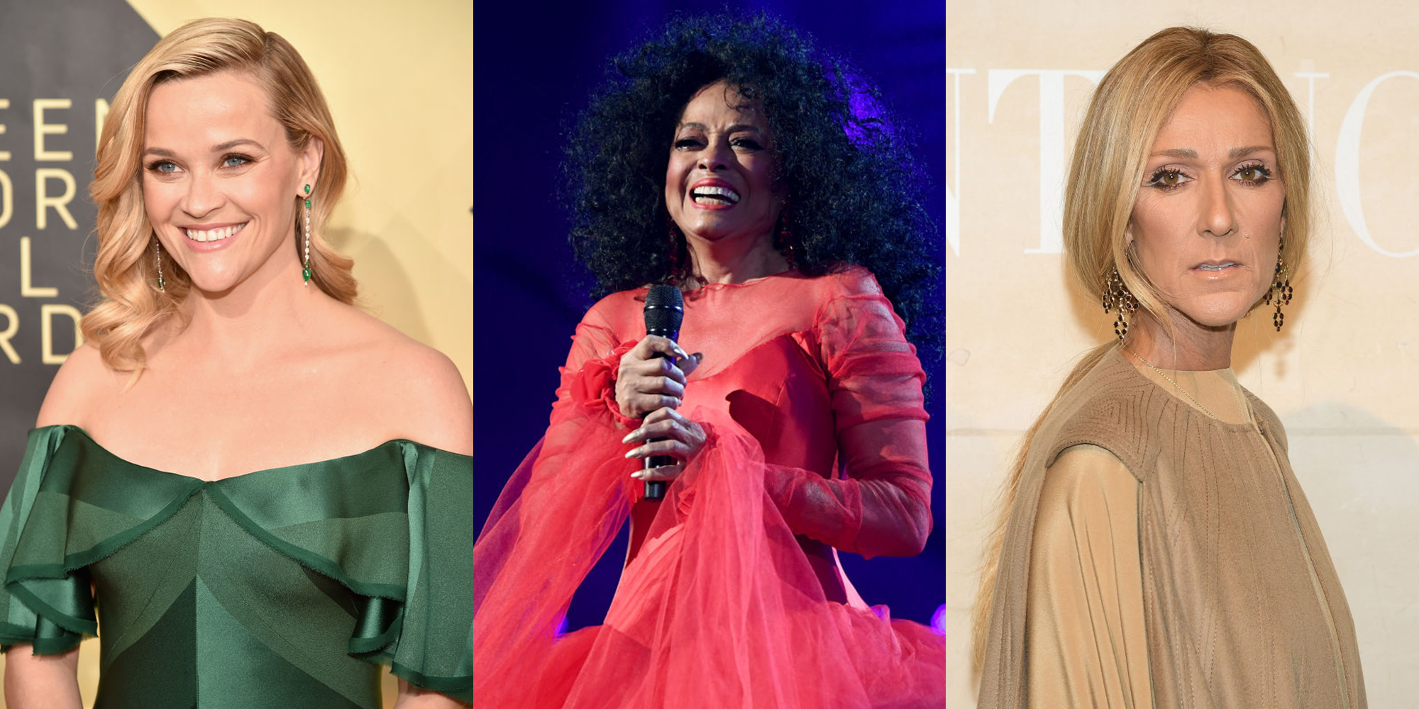 Aries woman celebs