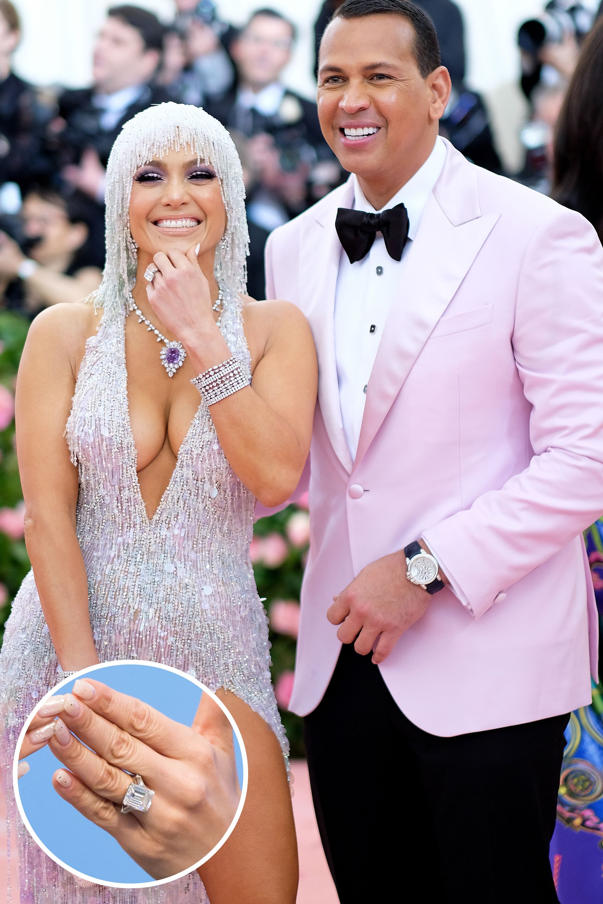 14 Celebrity Engagement Rings of 2017