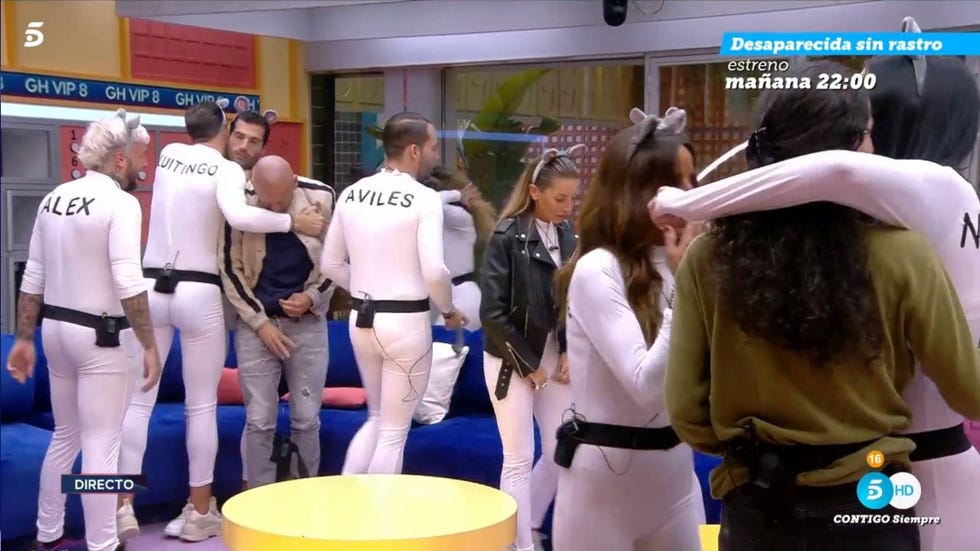 celebracion gh vip