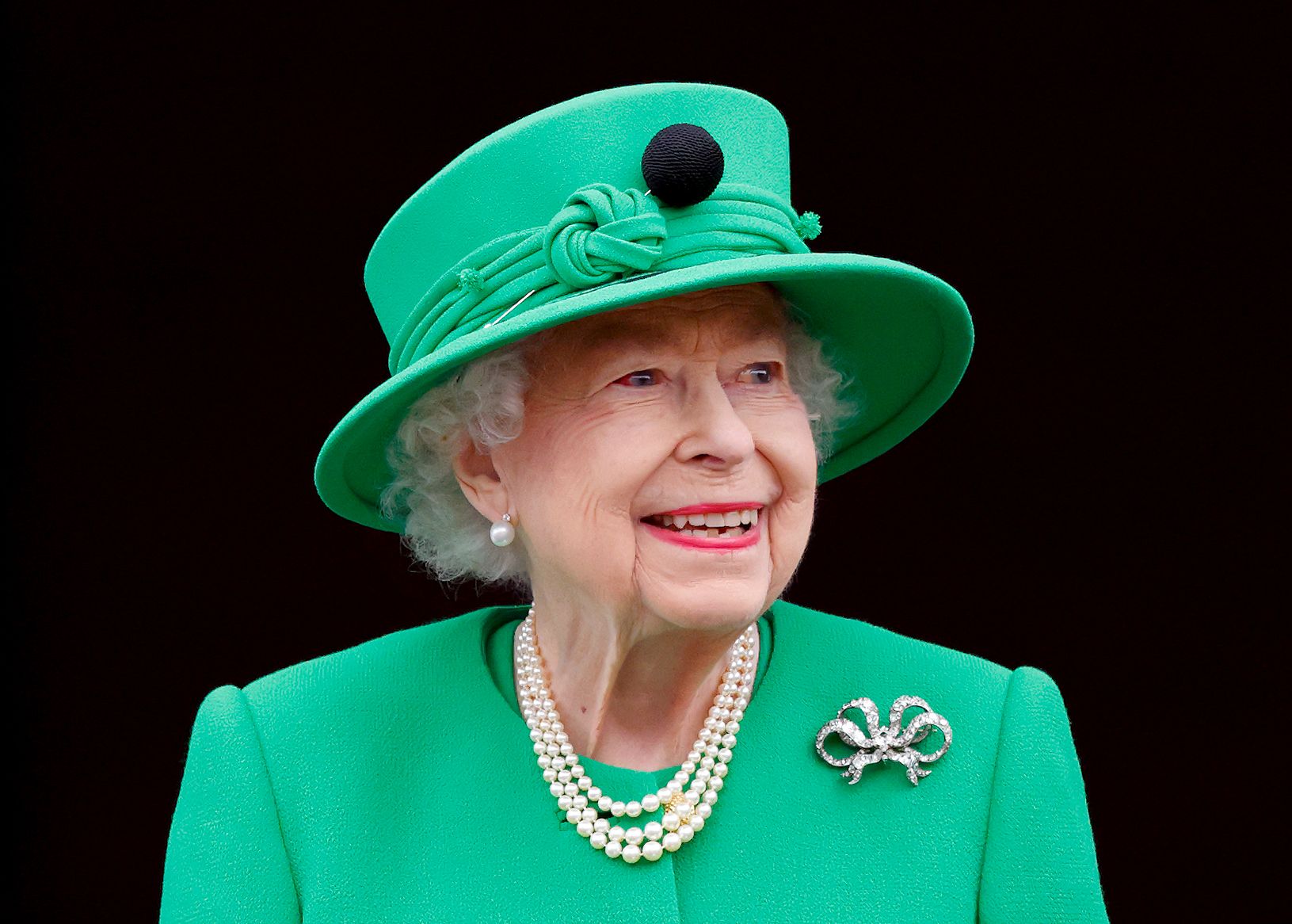 How many great-grandchildren did Queen Elizabeth II have?