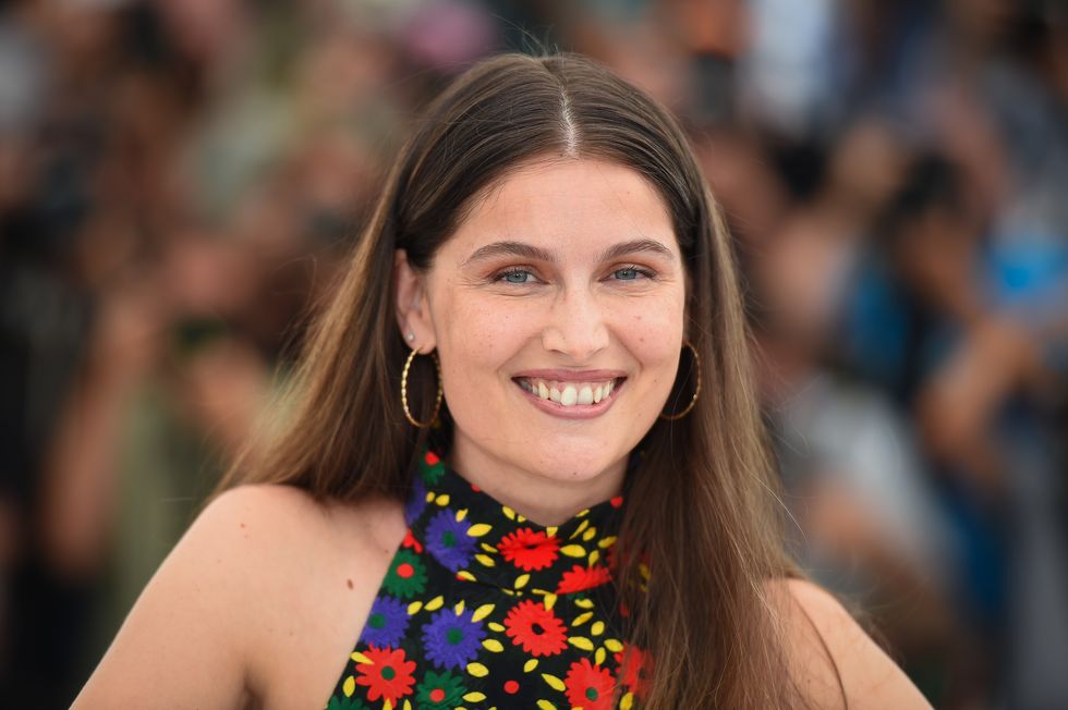 cannes, france july 12 laetitia casta attends the la croisade photocall during the 74th annual cannes film festival on july 12, 2021 in cannes, france photo by stephane cardinale corbiscorbis via getty images