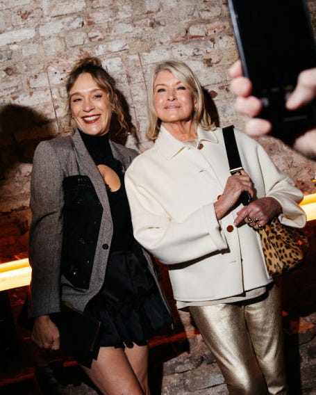 Célébrités de la Fashion Week de New York Célébrités de la Fashion Week de New York