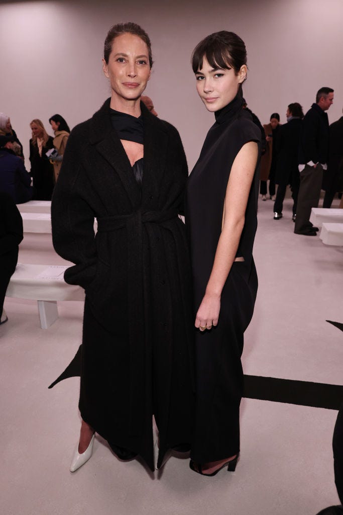 Célébrités de la Fashion Week de New York Célébrités de la Fashion Week de New York