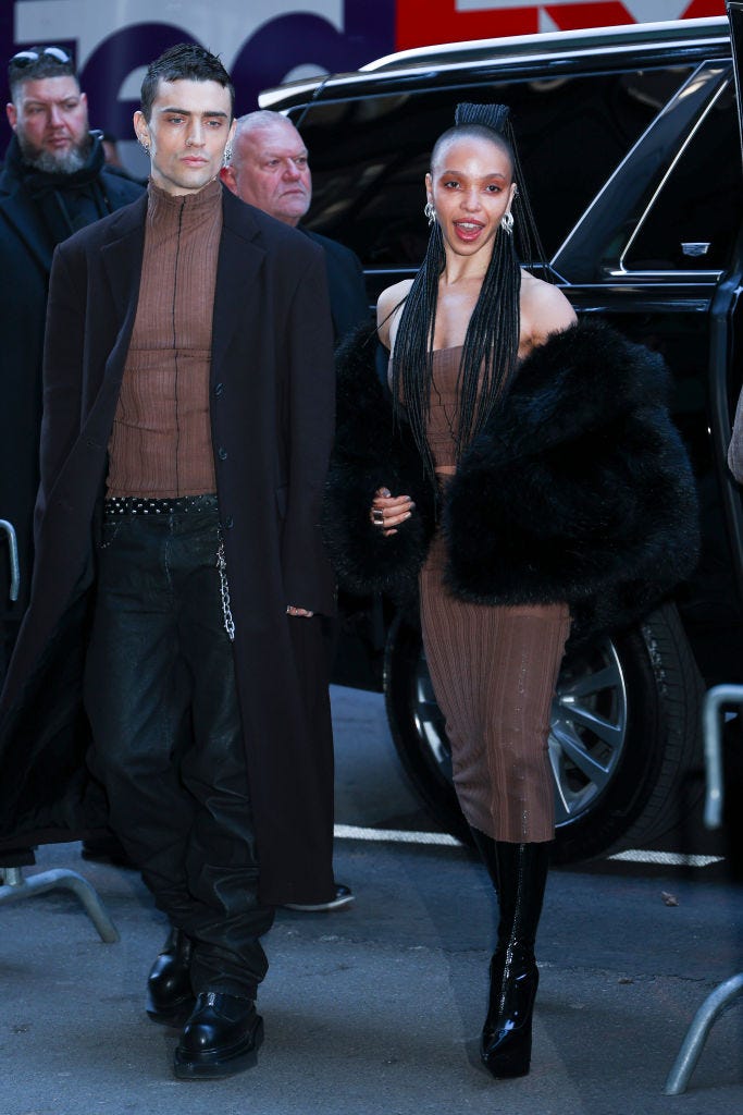Célébrités de la Fashion Week de New York Célébrités de la Fashion Week de New York