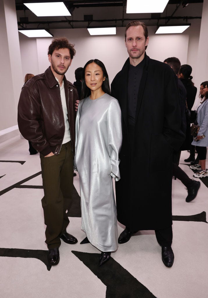 Célébrités de la Fashion Week de New York Célébrités de la Fashion Week de New York